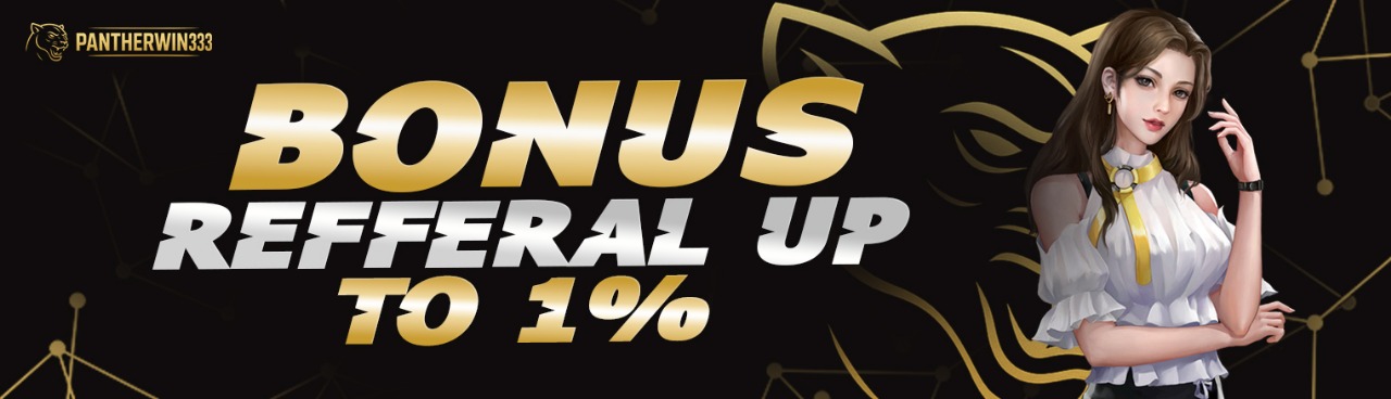 BONUS REFRRAL 